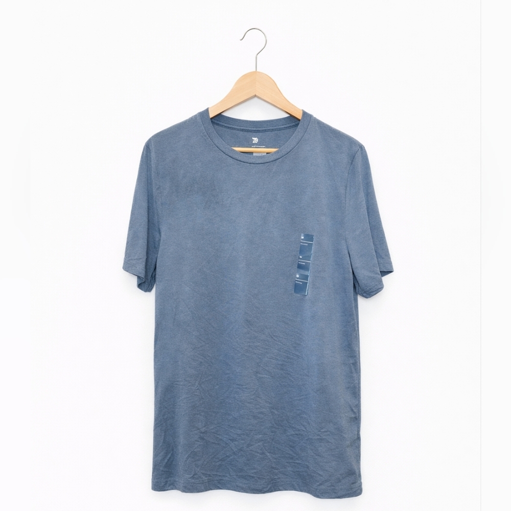 All in Motion Men's Charcoal Short Sleeve Tee